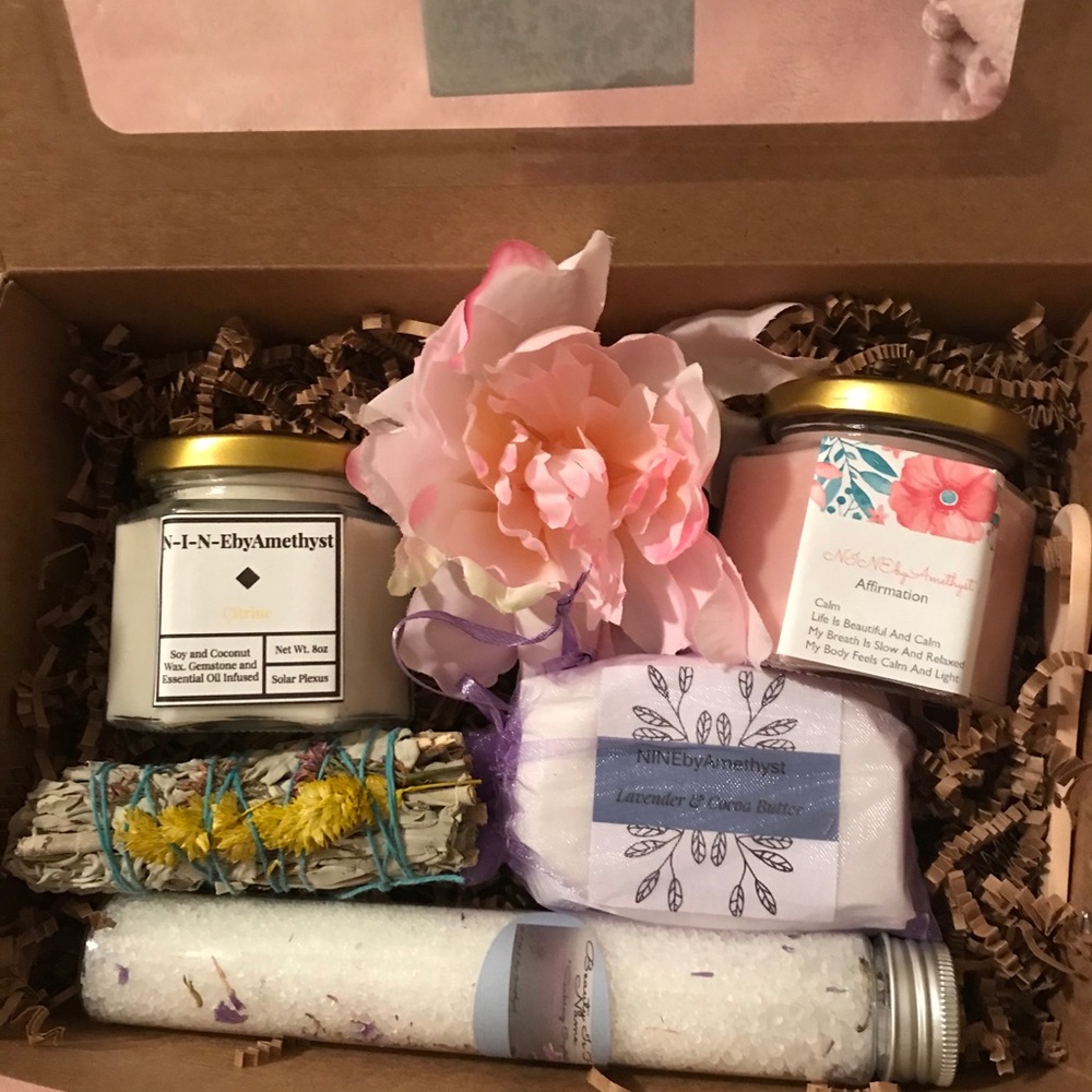 Energy Healing Kit
